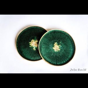 Resin Coasters